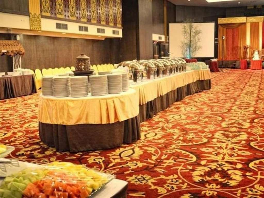 Kyriad Bumiminang Hotel Padang  Facilidades foto