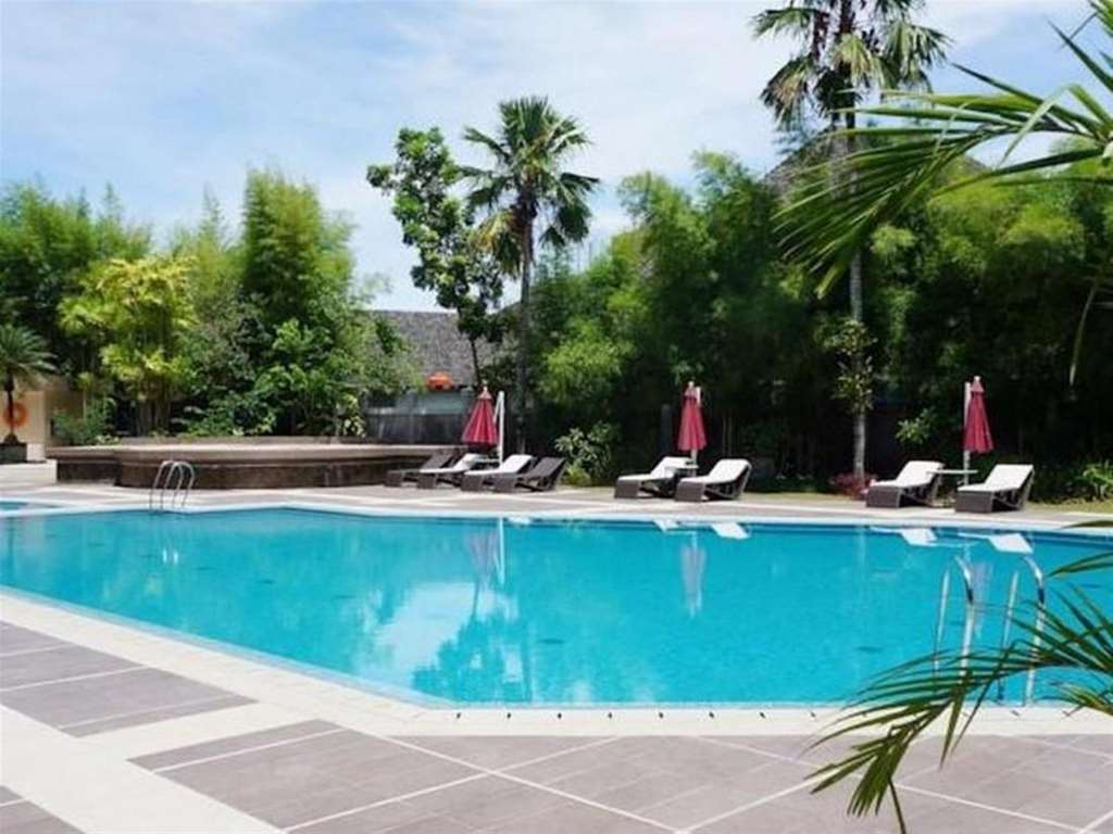 Kyriad Bumiminang Hotel Padang  Facilidades foto