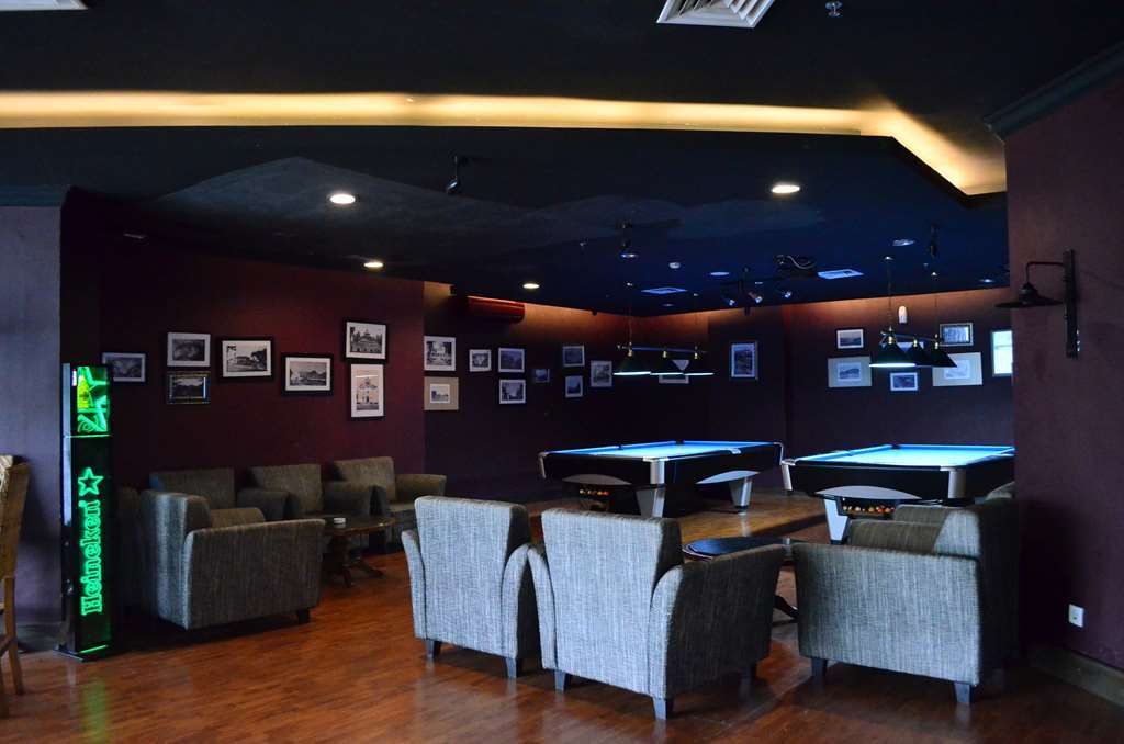 Kyriad Bumiminang Hotel Padang  Restaurante foto